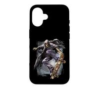 Carcasa para iPhone 16 Oficial Spiral Soul Boarder Gothic Fantasy