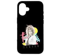 Carcasa para iPhone 16 Oficial Tina Turner Photo Artwork