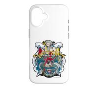 Carcasa para iPhone 16 Orden Antigua del Shellback