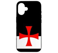 Carcasa para iPhone 16 Orden templario