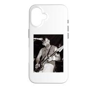 Carcasa para iPhone 16 P Paul Fenech Los Meteoros Psychobilly Live Martin O'Neill