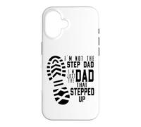 Carcasa para iPhone 16 padrastro padrastro papá Navidad día del Padre Papi Pop Amor