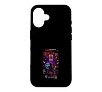 Carcasa para iPhone 16 Padre Gamer Privación Sueño 3AM Humor Design