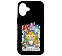 Carcasa para iPhone 16 Papa Católico Santo Santo Religioso Vaticano