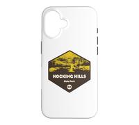 Carcasa para iPhone 16 Parque Estatal Hocking Hills Ohio
