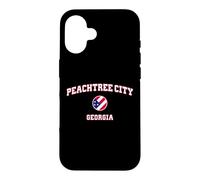 Carcasa para iPhone 16 Peachtree City Georgia (Georgia)