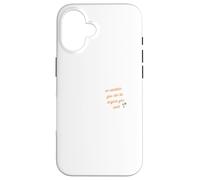 Carcasa para iPhone 16 Personas Que conocemos en Vacaciones Diseño de Viaje Regalo para viajeros