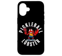 Carcasa para iPhone 16 Pickleball Lobster es Pickleball Addict es Lobster Squad