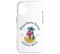 Carcasa para iPhone 16 Playa Santa Teresa Costa Rica