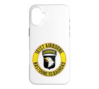 Carcasa para iPhone 16 Plus 101ST Airborne Bastogne A Baghdad