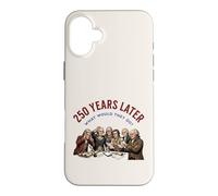 Carcasa para iPhone 16 Plus 250 años después, los Padres fundadores reflexionan sobre Estados Unidos