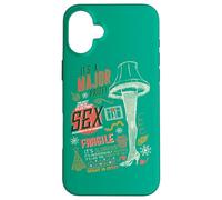 Carcasa para iPhone 16 Plus A Christmas Story It's a Major Prize!