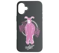 Carcasa para iPhone 16 Plus A Christmas Story Pink Nightmare