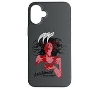 Carcasa para iPhone 16 Plus A Nightmare on ELM Street Illustrated European Poster