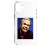 Carcasa para iPhone 16 Plus ABC Look of Love Cantante Martin Fry de Andy Willsher