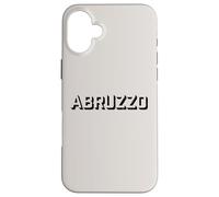Carcasa para iPhone 16 Plus Abruzos Italia Industrial - Abruzos Italia