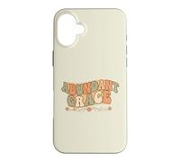 Carcasa para iPhone 16 Plus Abundante Gracia