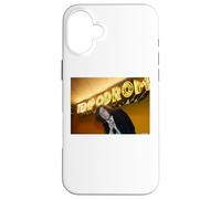 Carcasa para iPhone 16 Plus Adam Green Jacket Full of Danger Tour por Andy Willsher