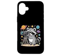 Carcasa para iPhone 16 Plus Aficionado Principiante Niños Astrofotógrafo Astrofotografía