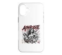 Carcasa para iPhone 16 Plus Afrodita Griega Diosa Dama de los Deseos