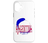 Carcasa para iPhone 16 Plus Agentina Travel Vibes Sudamérica Aventura