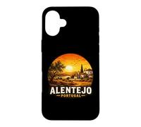 Carcasa para iPhone 16 Plus Alentejo Portugal Vacaciones Mediterráneo Sueño