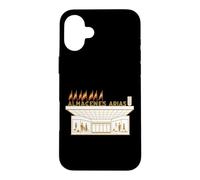 Carcasa para iPhone 16 Plus Almacenes Arias Vintage Español Grandes Almacenes