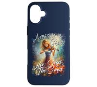 Carcasa para iPhone 16 Plus Amazing Grace Qué Dulce es el Sonido