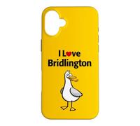Carcasa para iPhone 16 Plus Amo a Bridlington