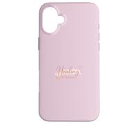 Carcasa para iPhone 16 Plus Amor Propio, Conciencia del Bienestar Mental