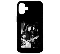 Carcasa para iPhone 16 Plus Andy Bell Ride Shoegaze Band Foto en Vivo por Andy Willsher