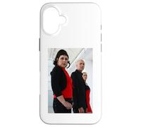 Carcasa para iPhone 16 Plus Andy Willsher, Banda de Synth Pop Don't You Want Me de Human League