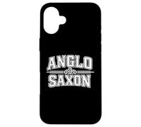 Carcasa para iPhone 16 Plus Anglosajona - Inglaterra Medieval