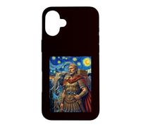 Carcasa para iPhone 16 Plus Aníbal Barca Elefante Historia cartaginesa