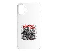 Carcasa para iPhone 16 Plus Aníbal Barca Veni Vidi Vici Elefante