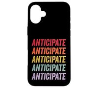 Carcasa para iPhone 16 Plus Anticipar