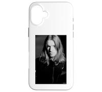 Carcasa para iPhone 16 Plus Aphex Twin Come To Daddy IDM DJ por Andy Willsher