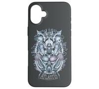 Carcasa para iPhone 16 Plus Aquaman Movie Atlantis Soldiers