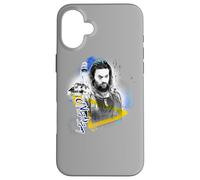 Carcasa para iPhone 16 Plus Aquaman Movie Heir of The Seven Seas
