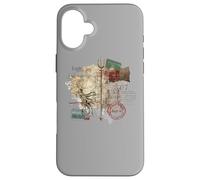 Carcasa para iPhone 16 Plus Aquaman Movie Lost Kingdom Kraken