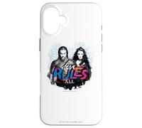 Carcasa para iPhone 16 Plus Aquaman Movie Love Rules All