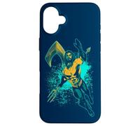 Carcasa para iPhone 16 Plus Aquaman Movie Make a Splash