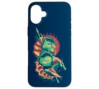 Carcasa para iPhone 16 Plus Aquaman Movie Rebel King
