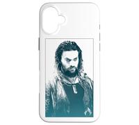 Carcasa para iPhone 16 Plus Aquaman Movie Salt of The Sea