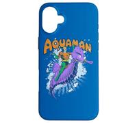 Carcasa para iPhone 16 Plus Aquaman Ride Free