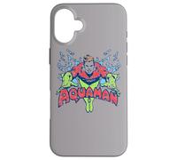 Carcasa para iPhone 16 Plus Aquaman Splish Splash