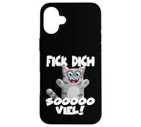 Carcasa para iPhone 16 Plus arréglate Tanto - joderte muchísimo