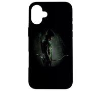 Carcasa para iPhone 16 Plus Arrow: TV Series In The Shadows