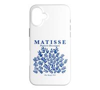 Carcasa para iPhone 16 Plus Arte Floral icónico de Henri Matisse The Sheaf Cut-out