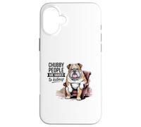 Carcasa para iPhone 16 Plus Arte humorístico Más difícil de Secuestrar